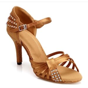 Size 6 1/2 Rhythm Ballroom Shoes